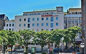 Cityclass Hotel Residence Am Dom 4*